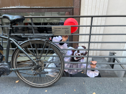 Halloweenkostüme Grusel-Clown aus dem Film Es