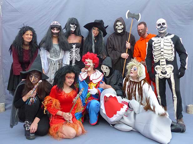 Kostüme für Halloween Kostüme für Halloween