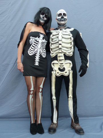 tolle Halloween-Kostüme leihen