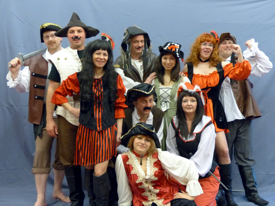 Mittelalter & Piraten