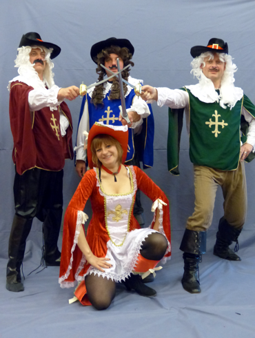 Mittelalter & Piraten
