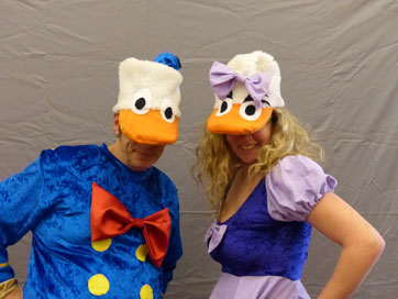 Schools Out Verkleidung in Hamburg Schools Out Verkleidung in Hamburg