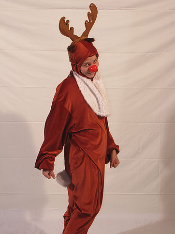 Kostüme für Weihnachten in Hamburg